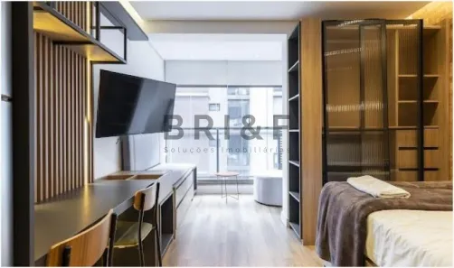 Apartamento com 1 Quarto à venda, 27m² no Pinheiros, São Paulo