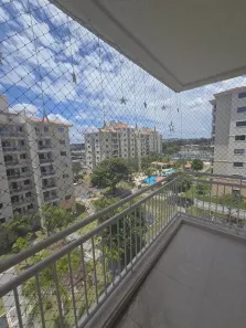 Apartamento com 3 Quartos à venda, 74m² no Flores, Manaus
