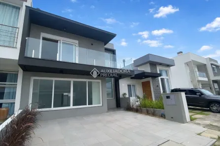 Casa de Condomínio com 4 Quartos à venda, 175m² no Aberta dos Morros, Porto Alegre