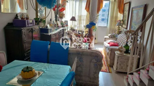 Cobertura com 3 Quartos à venda, 136m² no Praça da Bandeira, Rio de Janeiro