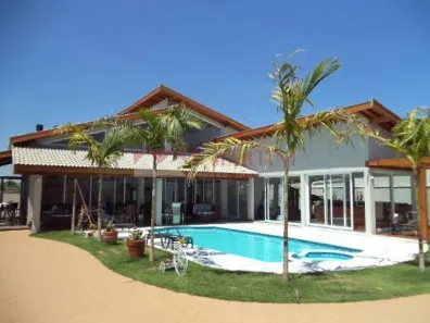 Casa de Condomínio com 3 Quartos à venda, 650m² no Campestre, Piracicaba