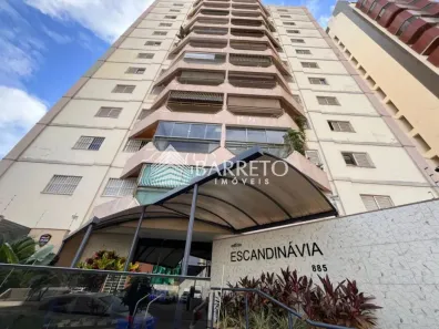 Apartamento com 3 Quartos para alugar, 100m² no Setor Bueno, Goiânia