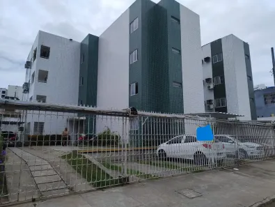 Apartamento com 2 Quartos à venda, 58m² no Piedade, Jaboatão dos Guararapes