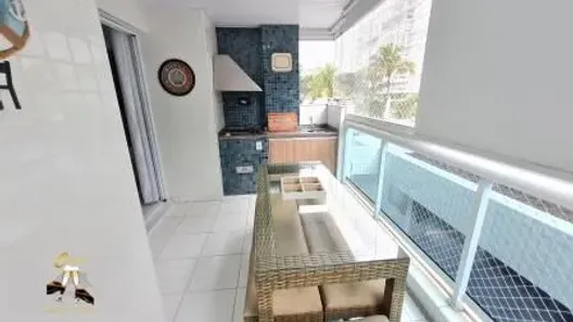 Apartamento com 2 Quartos à venda, 80m² no Riviera, Bertioga