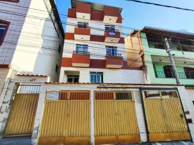 Apartamento com 1 Quarto para alugar, 59m² no Democrata, Juiz de Fora