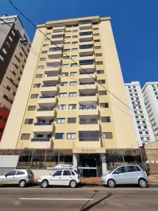 Apartamento com 3 Quartos à venda, 116m² no Centro, Cascavel