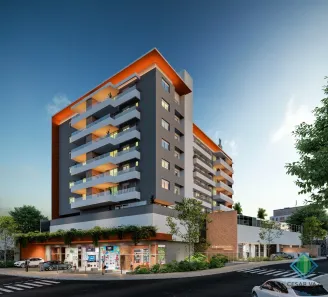Apartamento com 2 Quartos à venda, 75m² no Estreito, Florianópolis