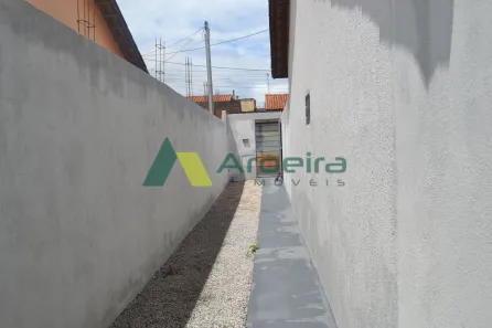 Casa com 2 Quartos para alugar, 65m² no Vila Adilair III, Goianira
