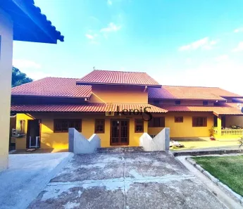 Fazenda/Sítio com 3 Quartos à venda, 372m² no Chácara Flórida, Itu