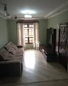 Sobrado com 3 Quartos à venda, 130m² no Parque Renato Maia, Guarulhos