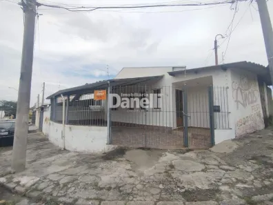 Casa com 2 Quartos para alugar, 68m² no Residencial São Charbel, Taubaté