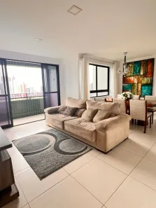 Apartamento com 4 Quartos à venda, 95m² no Brisamar, João Pessoa