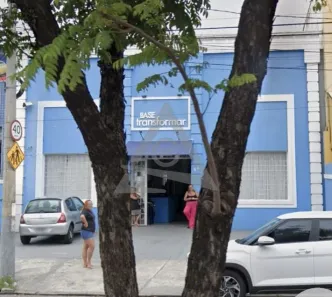 Prédio Comercial à venda, 400m² no Vila Aeroporto, Campinas