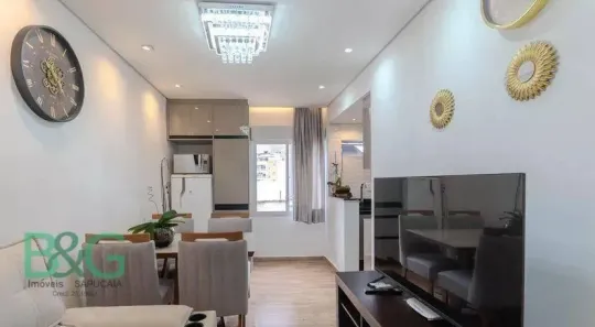 Apartamento com 1 Quarto à venda, 35m² no Bela Vista, São Paulo