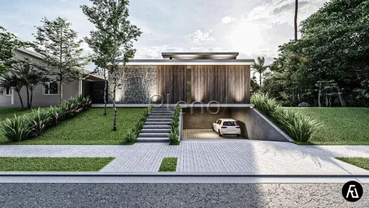 Lote/Terreno à venda, 300m² no Parque Rural Fazenda Santa Cândida, Campinas
