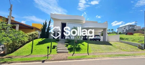 Casa de Condomínio com 4 Quartos à venda, 411m² no Monte Alegre, Vinhedo