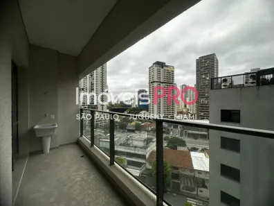 Apartamento com 1 Quarto à venda, 35m² no Jardim das Acácias, São Paulo