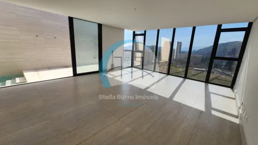Cobertura com 3 Quartos à venda, 160m² no José Menino, Santos