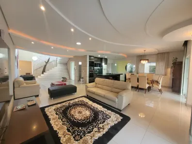Casa de Condomínio com 3 Quartos à venda, 300m² no Jardim Imperador, Americana