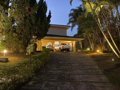 Casa de Condomínio com 4 Quartos à venda, 505m² no Jardim Passárgada I, Cotia