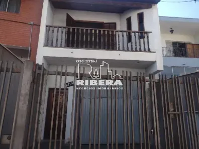 Casa com 2 Quartos à venda, 210m² no Vila Santa Rita, Sorocaba