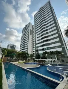 Apartamento com 3 Quartos à venda, 68m² no Caxangá, Recife