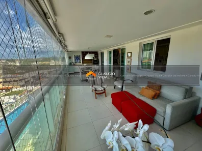 Apartamento com 3 Quartos à venda, 140m² no Patamares, Salvador