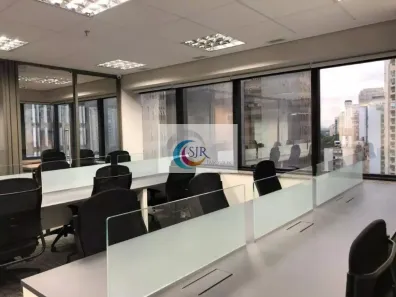 Sala Comercial à venda, 160m² no Vila Nova Conceição, São Paulo