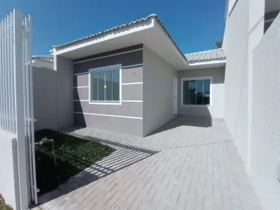 Casa com 2 Quartos à venda, 60m² no Centro, Ponta Grossa