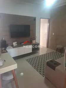 Casa com 2 Quartos à venda, 100m² no Jardim Morumbi, Indaiatuba