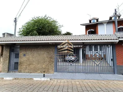 Sobrado com 3 Quartos à venda, 163m² no Jardim Leila, Guarulhos