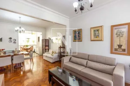 Apartamento com 3 Quartos à venda, 156m² no Copacabana, Rio de Janeiro