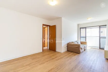 Apartamento com 3 Quartos para alugar, 81m² no Rebouças, Curitiba
