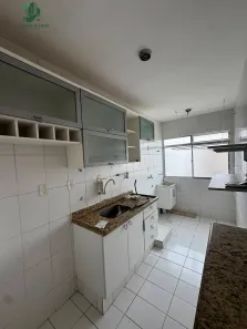 Apartamento com 2 Quartos para alugar, 49m² no Residencial das Ilhas, Bragança Paulista