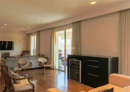 Apartamento com 4 Quartos à venda, 253m² no Campo Belo, São Paulo