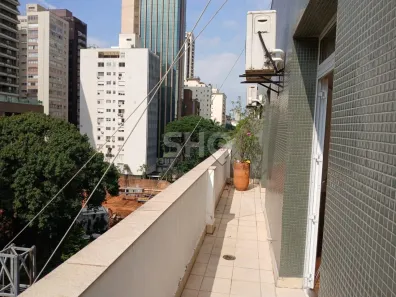 Cobertura com 2 Quartos para alugar, 130m² no Jardim Paulista, São Paulo
