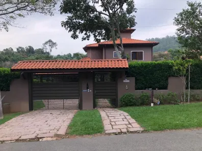 Casa de Condomínio com 4 Quartos à venda, 454m² no Jardim do Ribeirão II, Itupeva