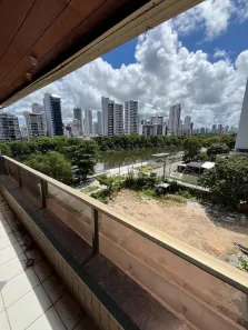 Apartamento com 4 Quartos à venda, 208m² no Graças, Recife
