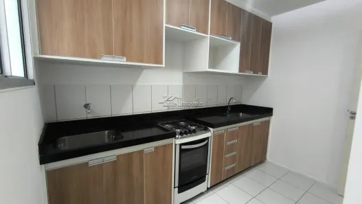 Apartamento com 1 Quarto para alugar, 46m² no Chácaras Fazenda Coelho, Hortolândia
