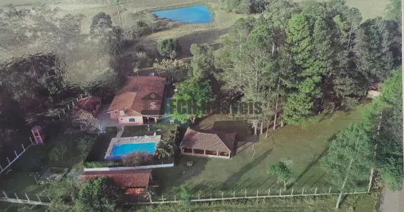 Fazenda/Sítio com 4 Quartos à venda, 400m² no Área Rural de Quadra, Quadra