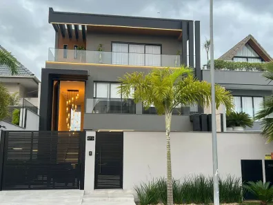 Casa de Condomínio com 5 Quartos à venda, 550m² no Recreio dos Bandeirantes, Rio de Janeiro