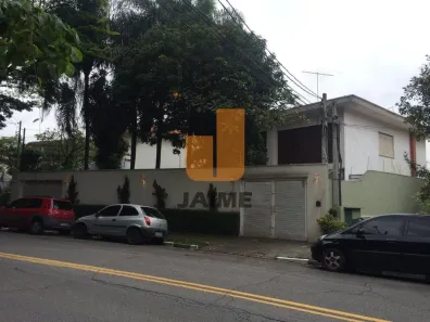 Imóvel Comercial com 2 Quartos para alugar, 960m² no Pacaembu, São Paulo