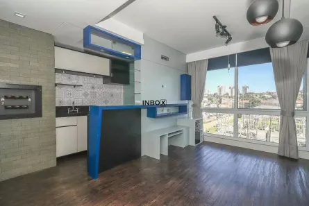 Apartamento com 2 Quartos à venda, 66m² no Passo da Areia, Porto Alegre