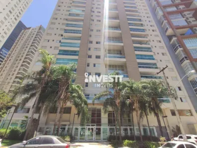 Apartamento com 4 Quartos para alugar, 130m² no Jardim Goiás, Goiânia