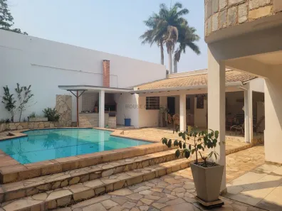 Casa com 4 Quartos à venda, 500m² no Santa Cruz, Cuiabá