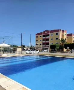 Apartamento com 2 Quartos para alugar, 56m² no Parque das Nações, Parnamirim