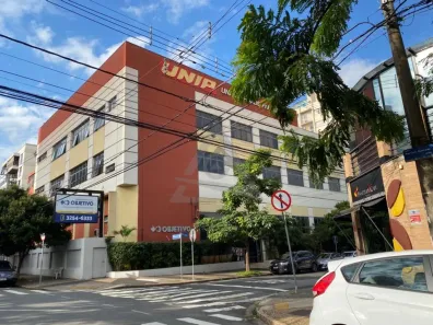 Prédio Comercial à venda, 4224m² no Cambuí, Campinas