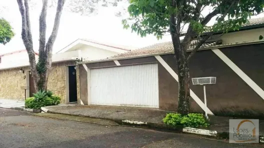 Casa com 4 Quartos à venda, 446m² no Samambaia Parque Residencial, Atibaia