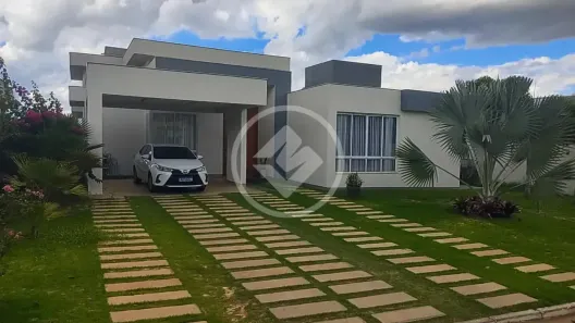 Casa de Condomínio com 4 Quartos à venda, 251m² no Mirante do Fidalgo, Lagoa Santa