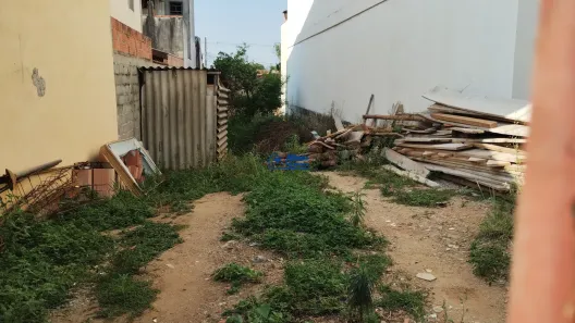 Lote/Terreno à venda, 125m² no Jardim Cruzeiro do Sul, São José dos Campos